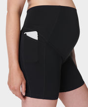 All Day 6" Maternity Short