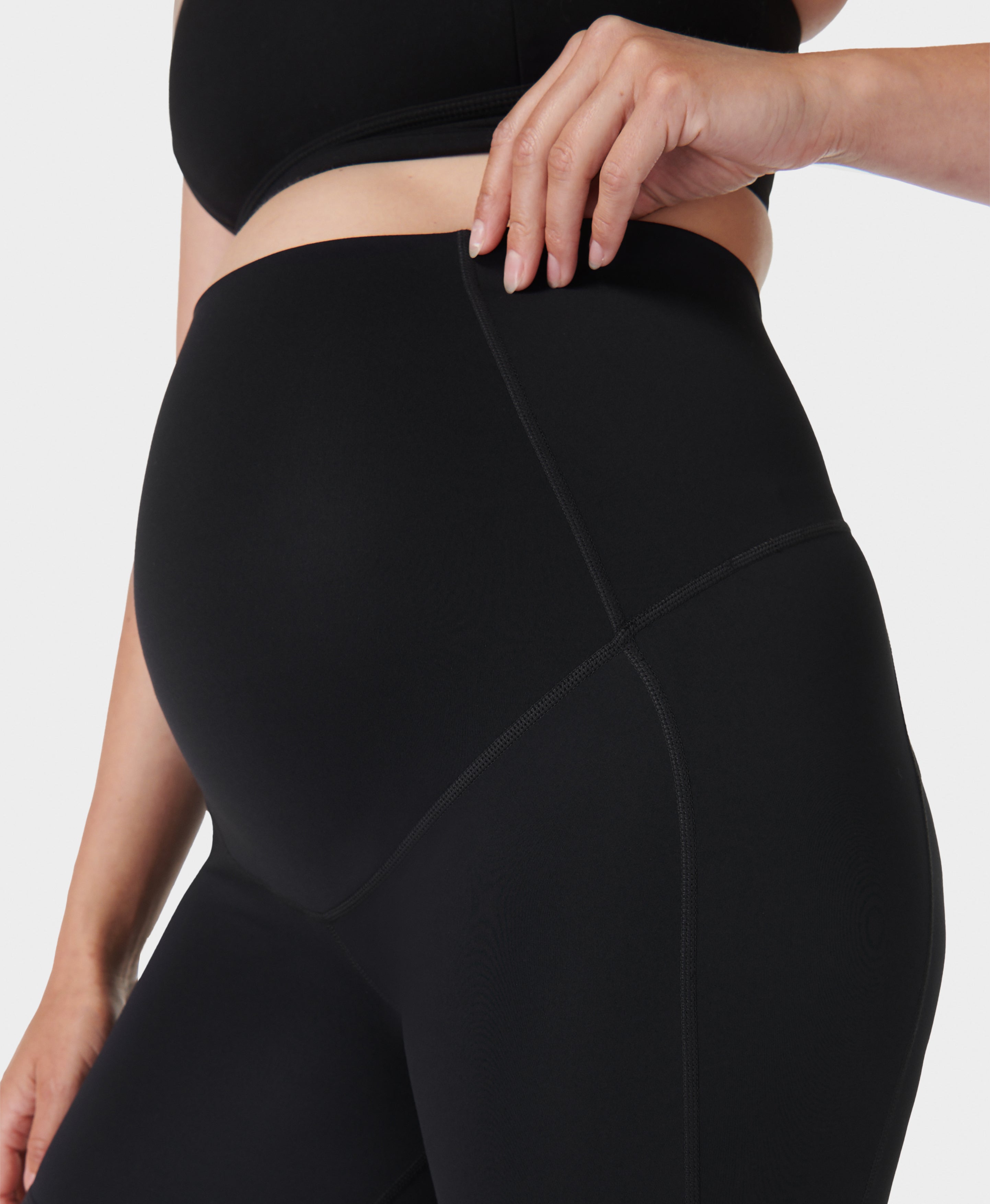 All Day 6" Maternity Short