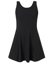 Power Flare Dress