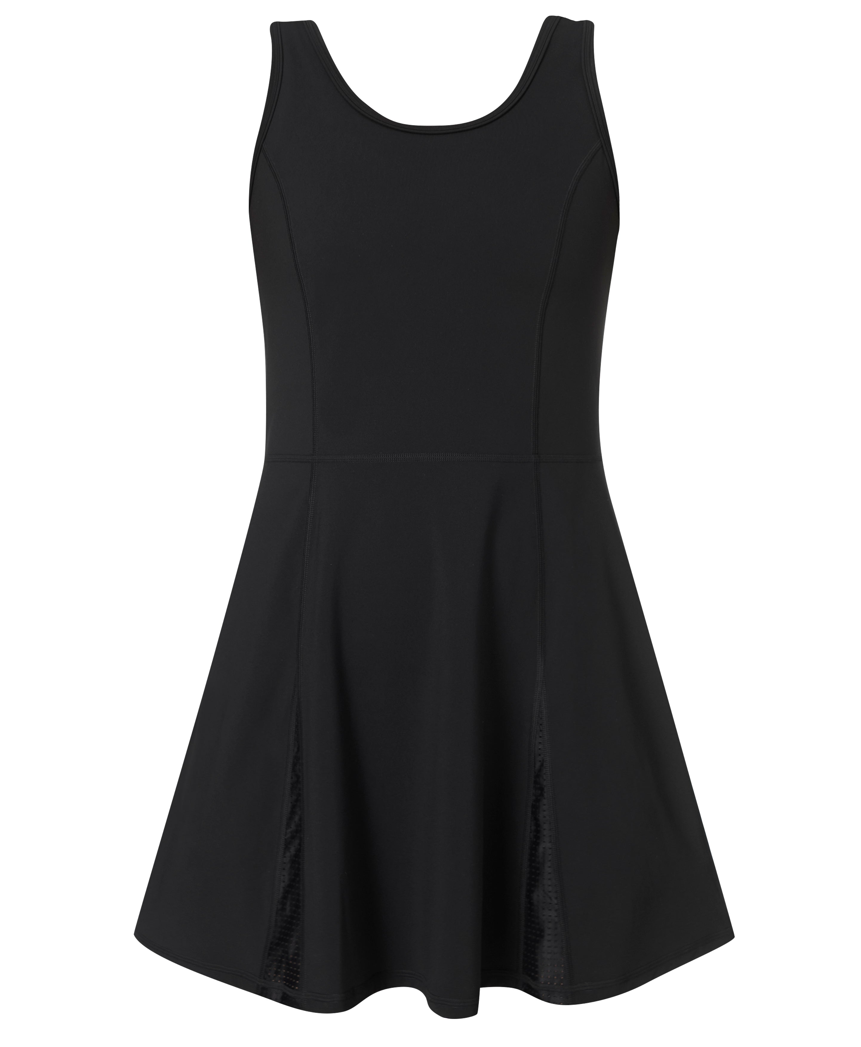 Power Flare Dress