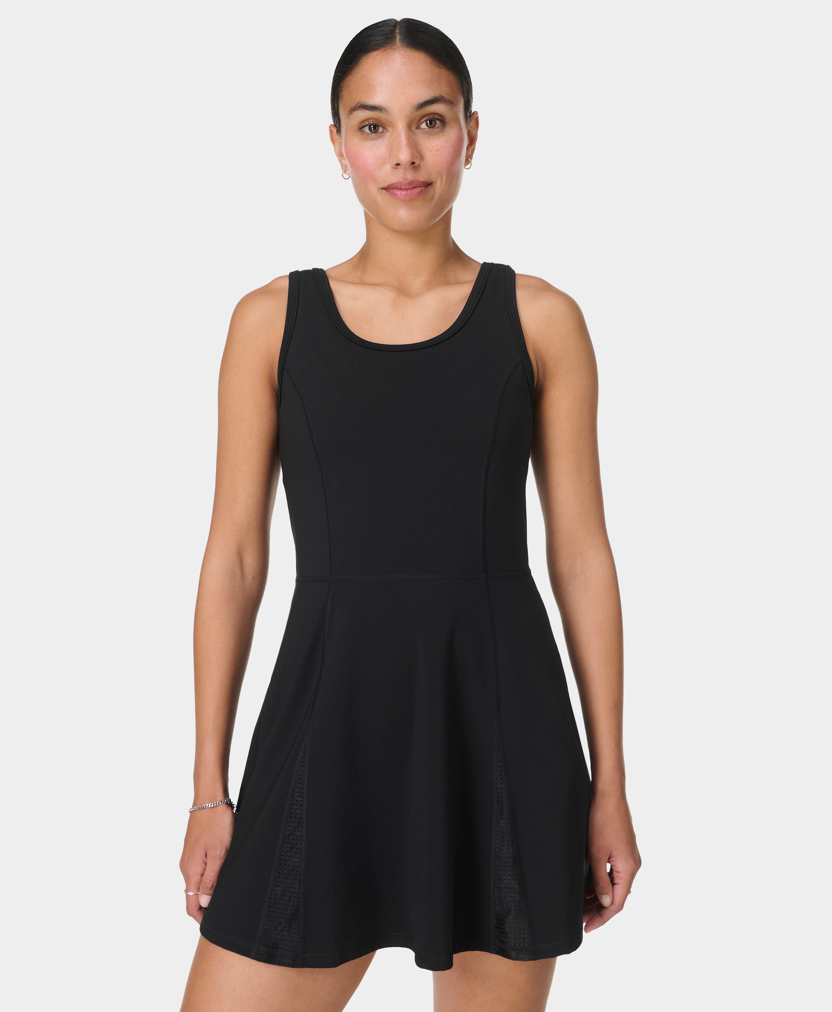 Power Flare Dress