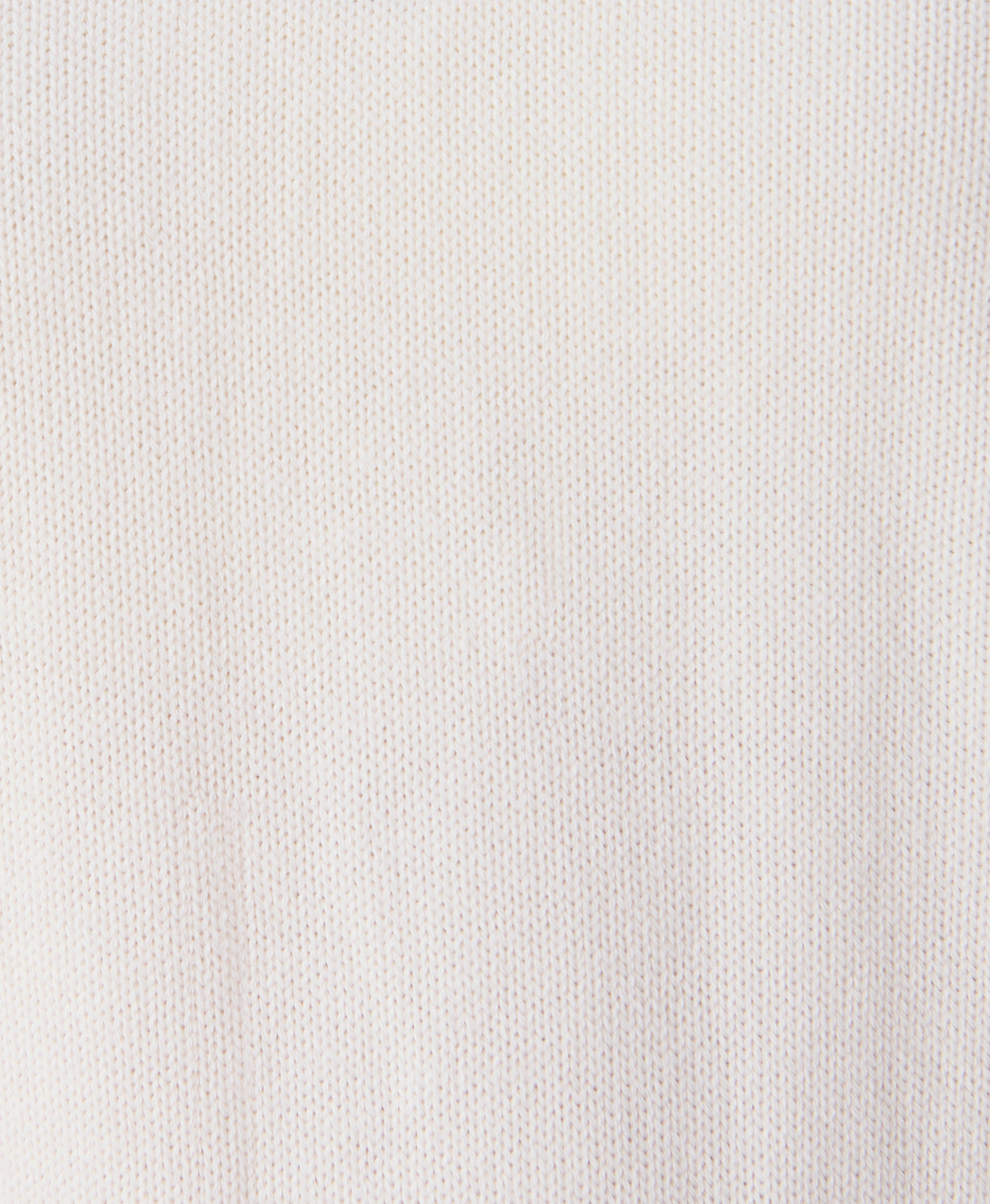 Off Court V-Neck Jumper