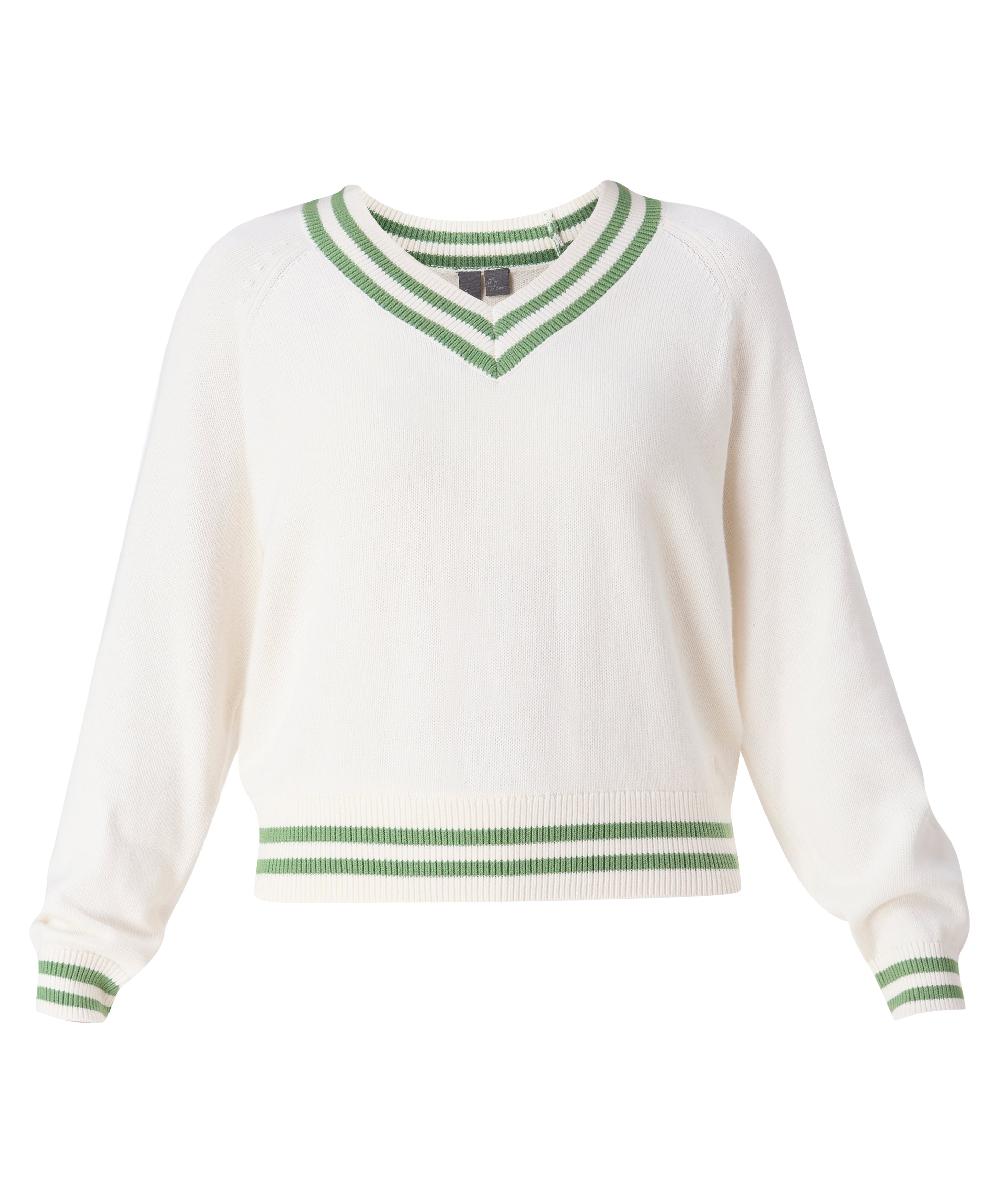 Off Court V-Neck Jumper