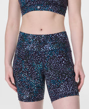 Power 6" Biker Shorts