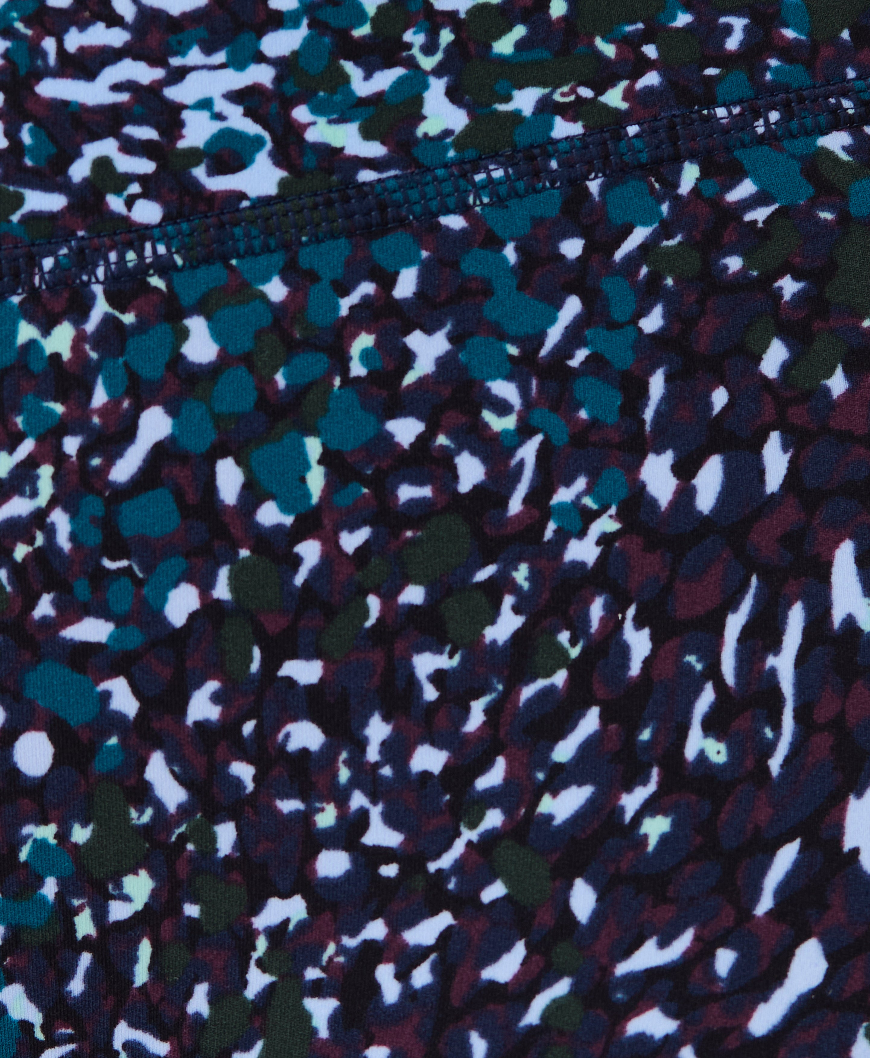 Power 6" Biker Shorts