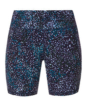 Power 6" Biker Shorts