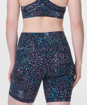 Power 6" Biker Shorts