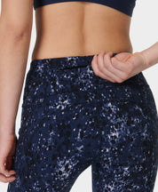 Power 6" Biker Shorts