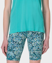 Power 9" Biker Shorts