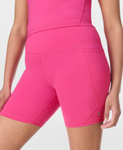 Power 6" Biker Shorts