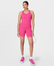 Power 6" Biker Shorts