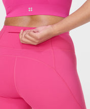 Power 6" Biker Shorts