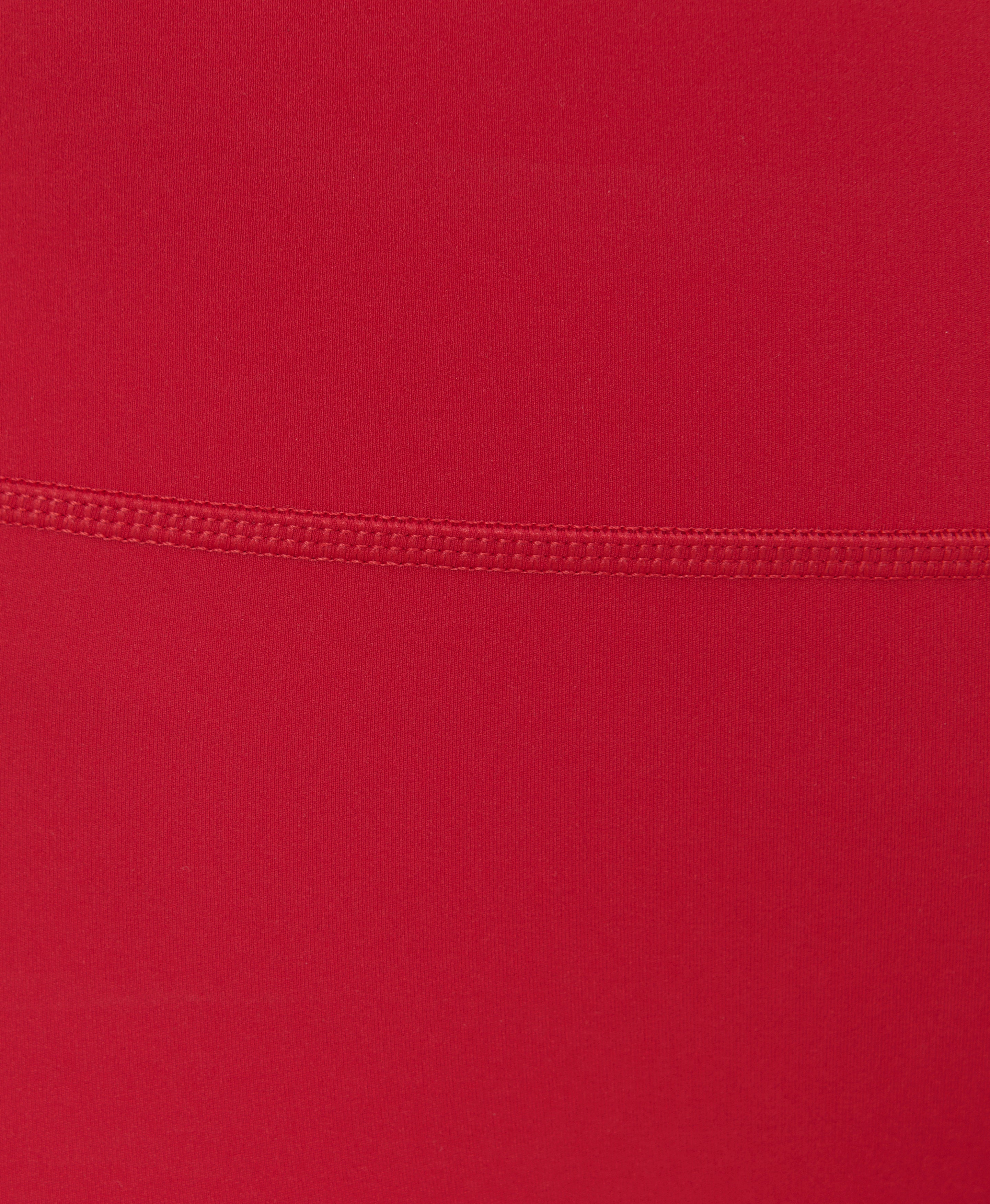 Power 6" Biker Shorts