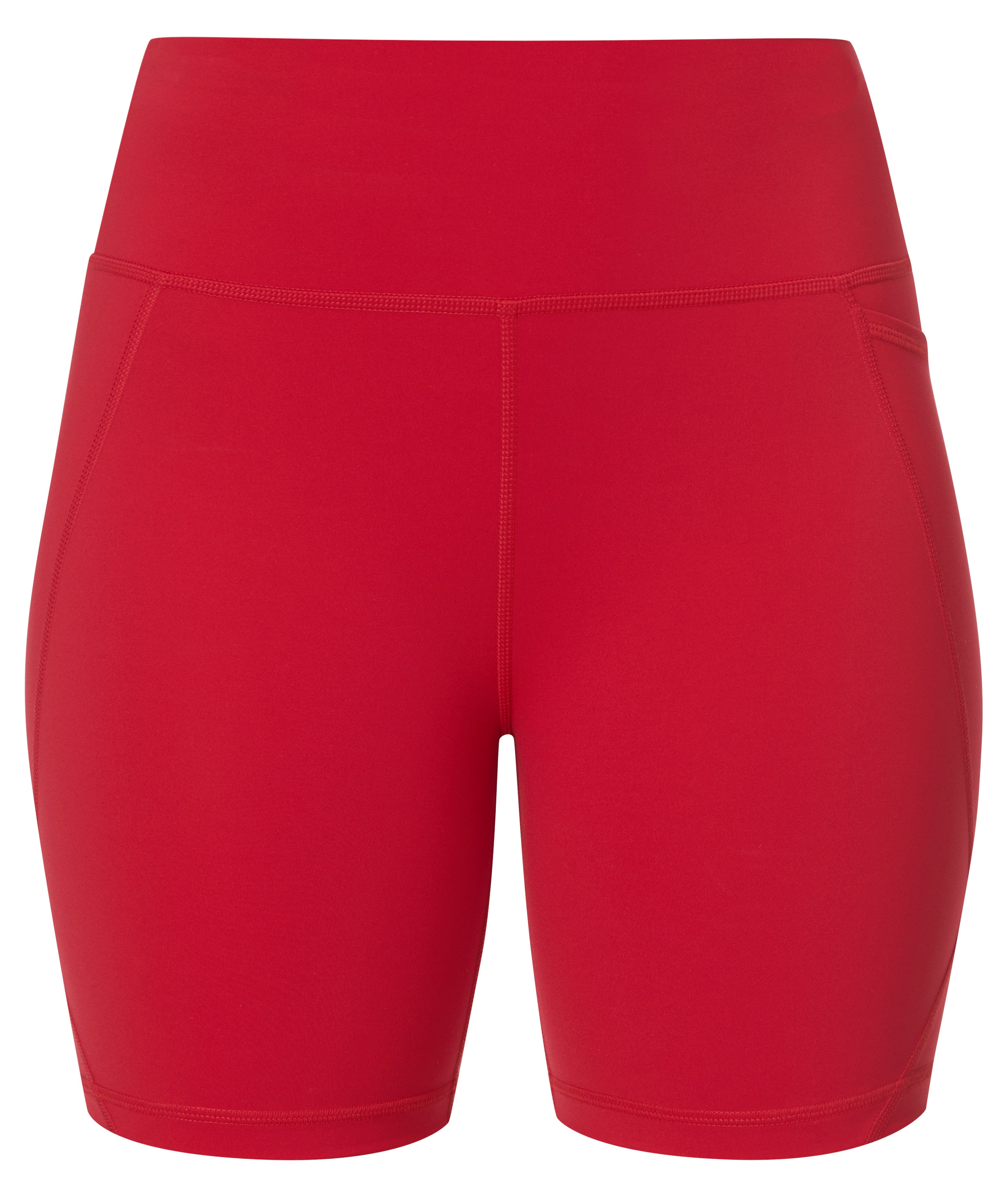 Power 6" Biker Shorts