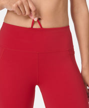 Power 6" Biker Shorts