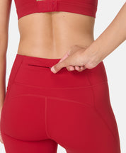 Power 6" Biker Shorts