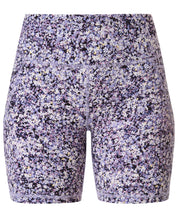 Power 6" Biker Shorts