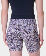 Power 6" Biker Shorts