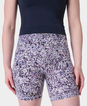 Power 6" Biker Shorts