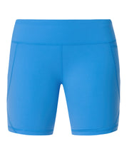 Power 6" Biker Shorts