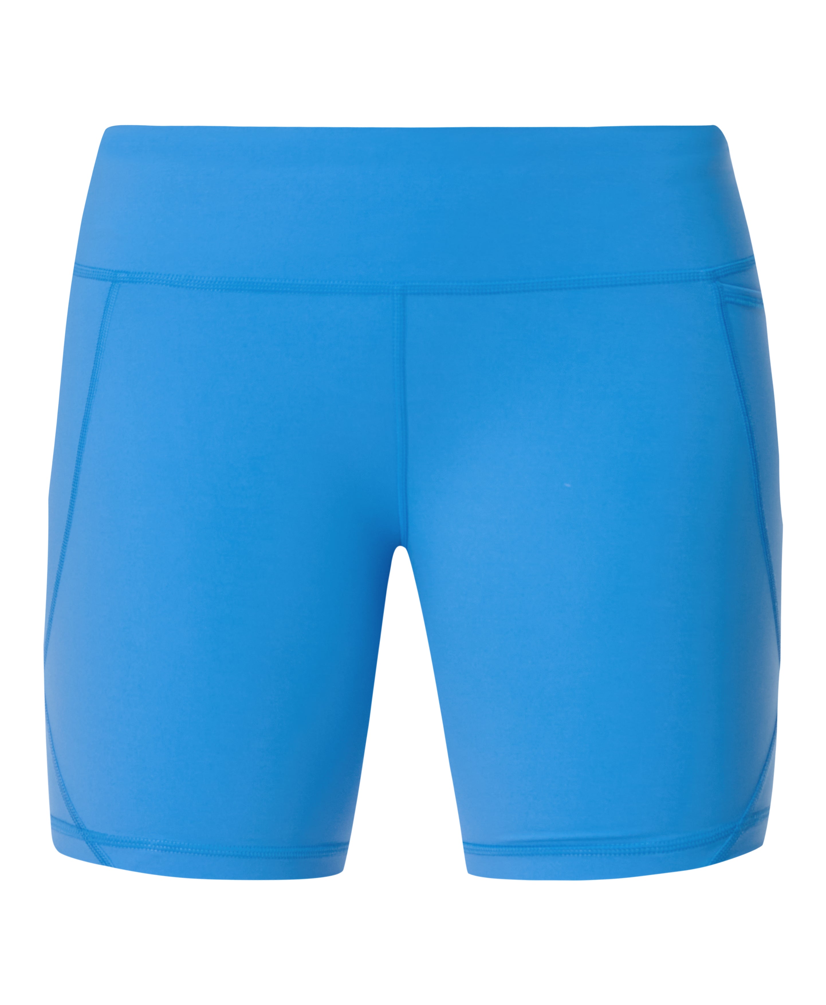 Power 6" Biker Shorts