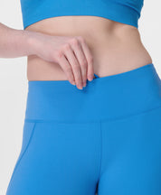 Power 6" Biker Shorts