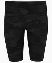 Power 9" Biker Shorts