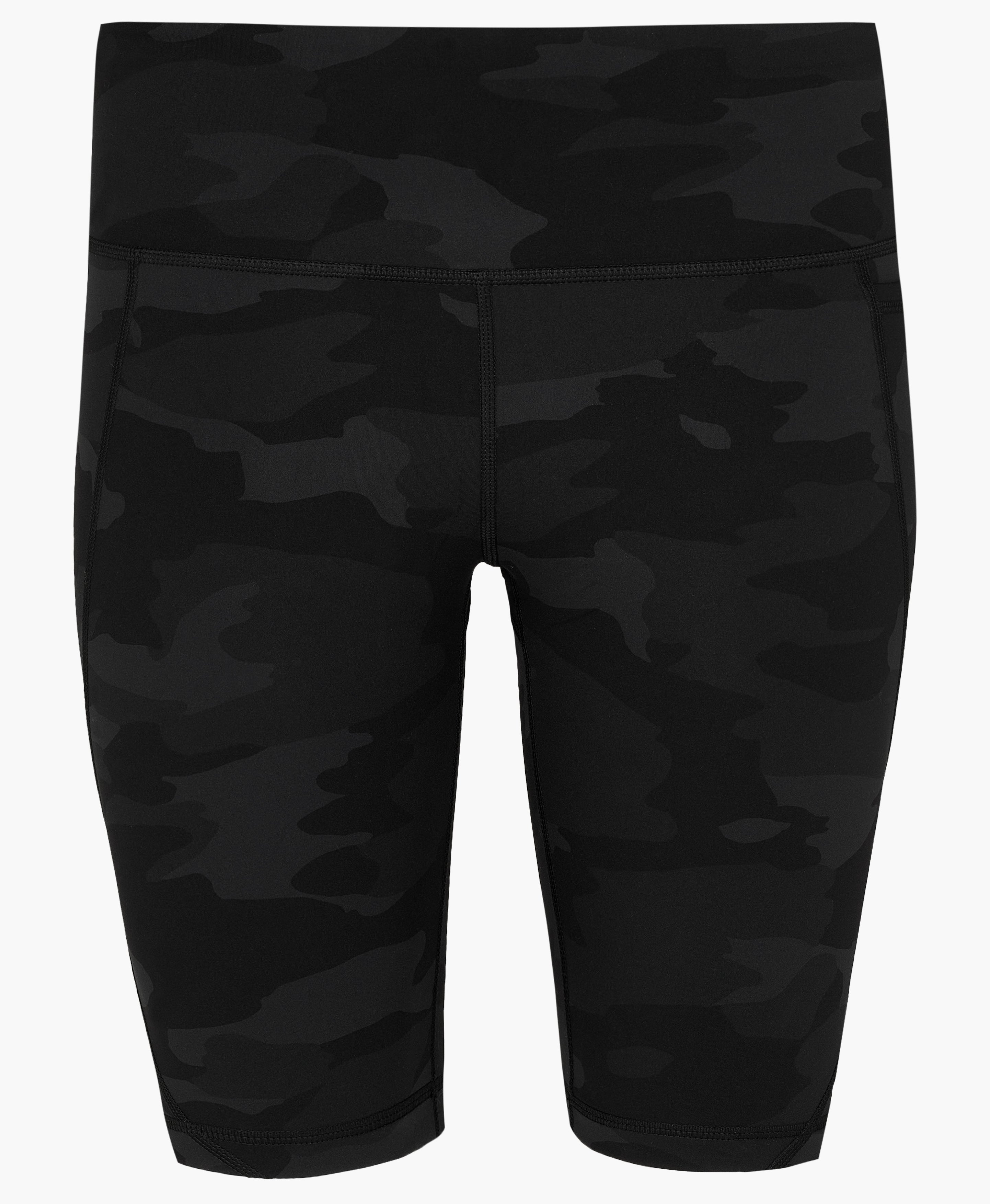 Power 9" Biker Shorts