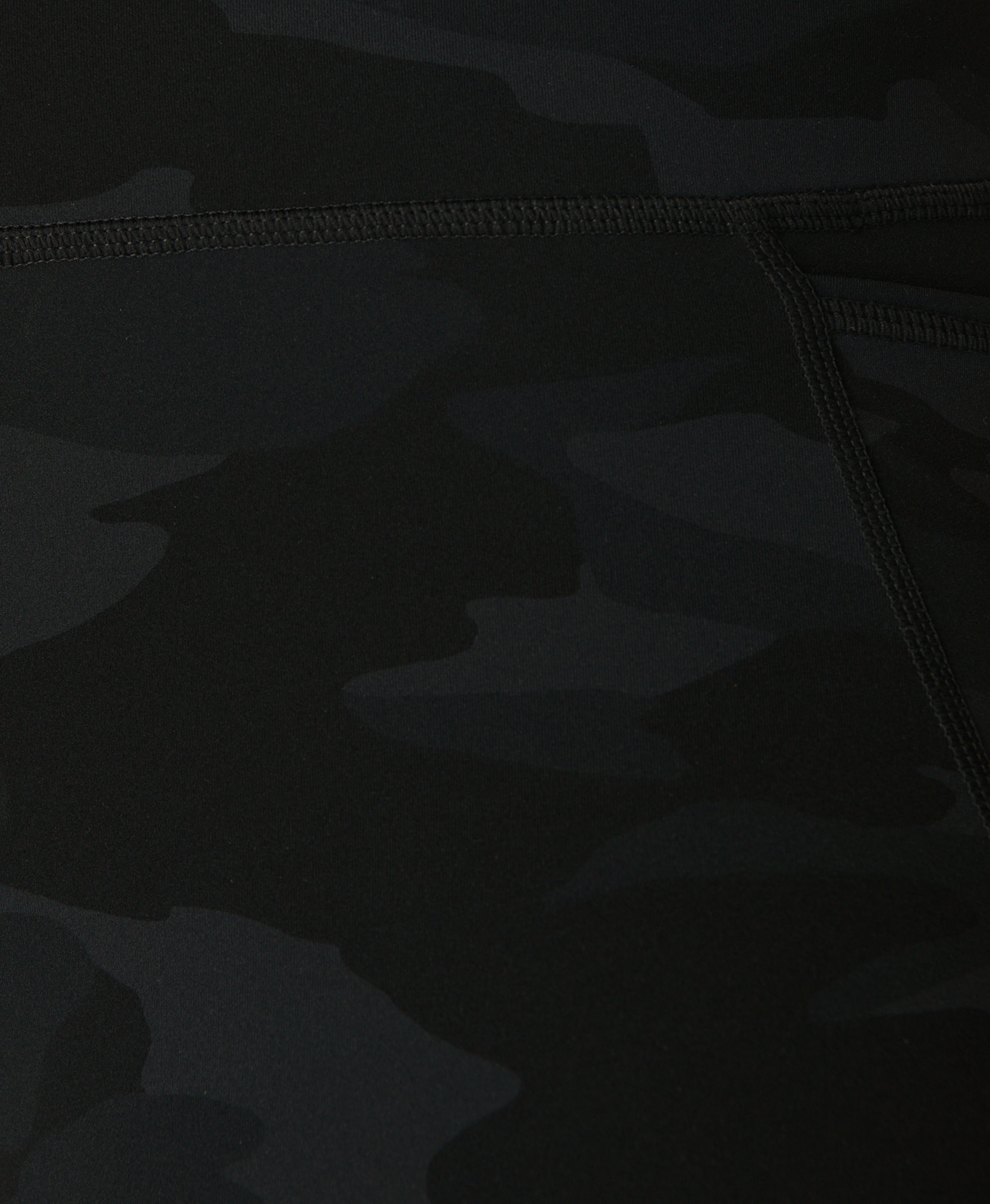 Power 9" Biker Shorts