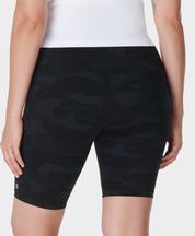 Power 9" Biker Shorts
