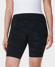 Power 9" Biker Shorts