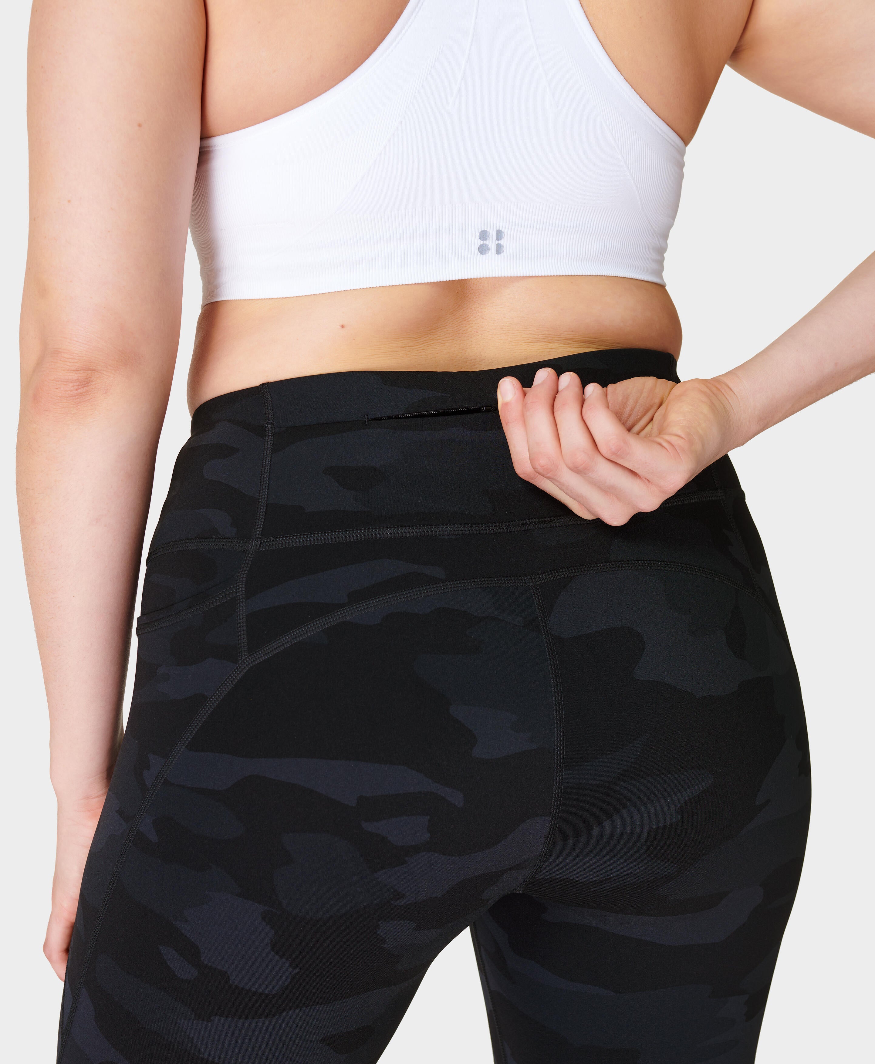 Power 7/8 Workout Leggings