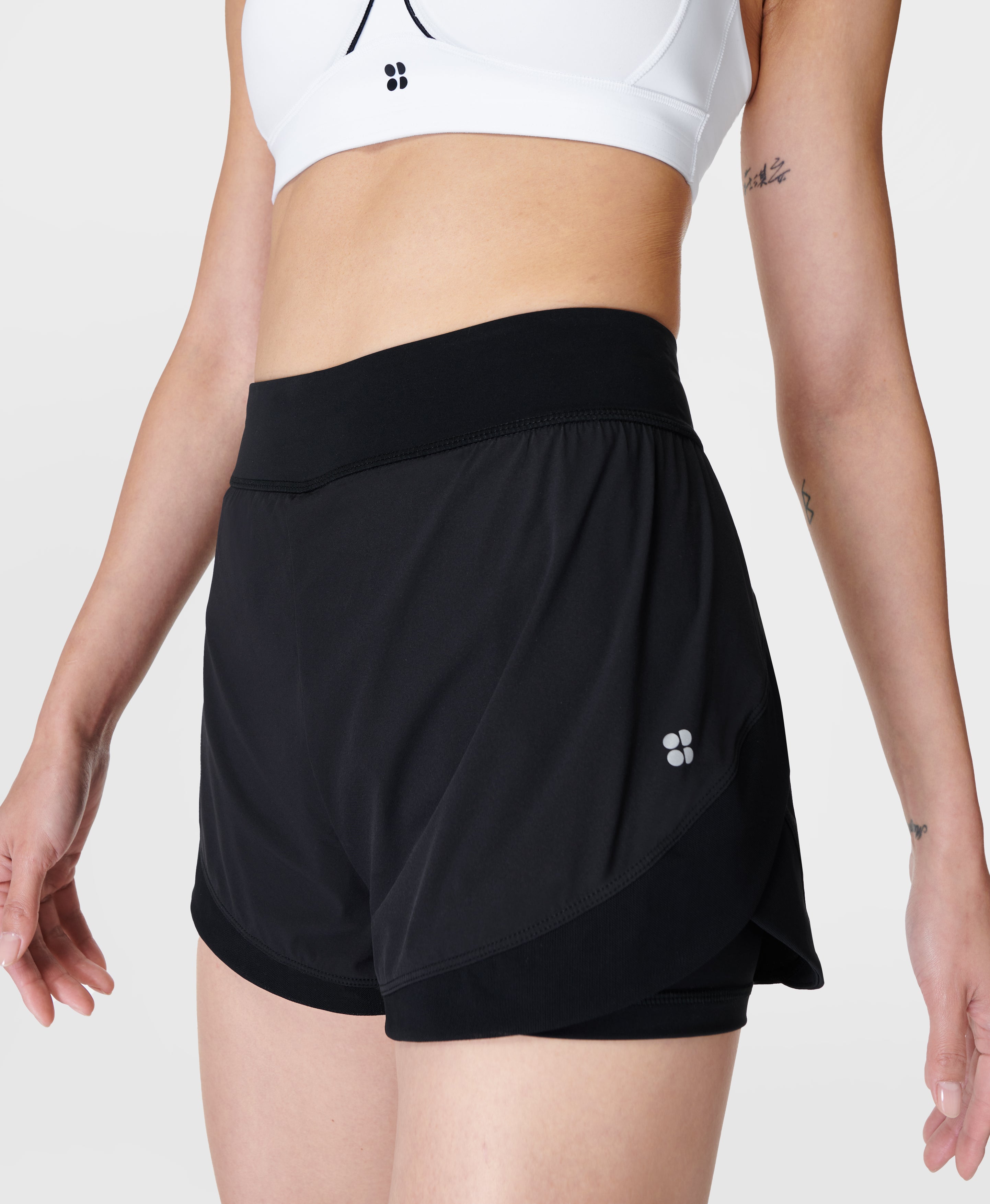 Tempo Run Shorts