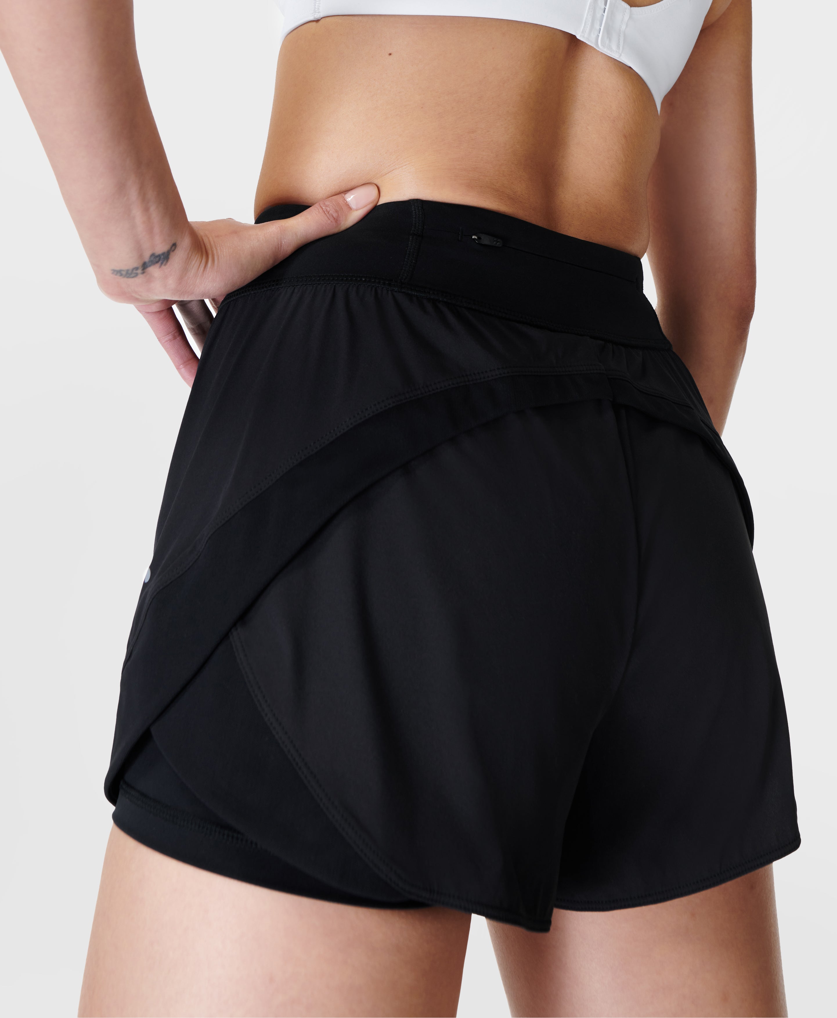 Tempo Run Shorts