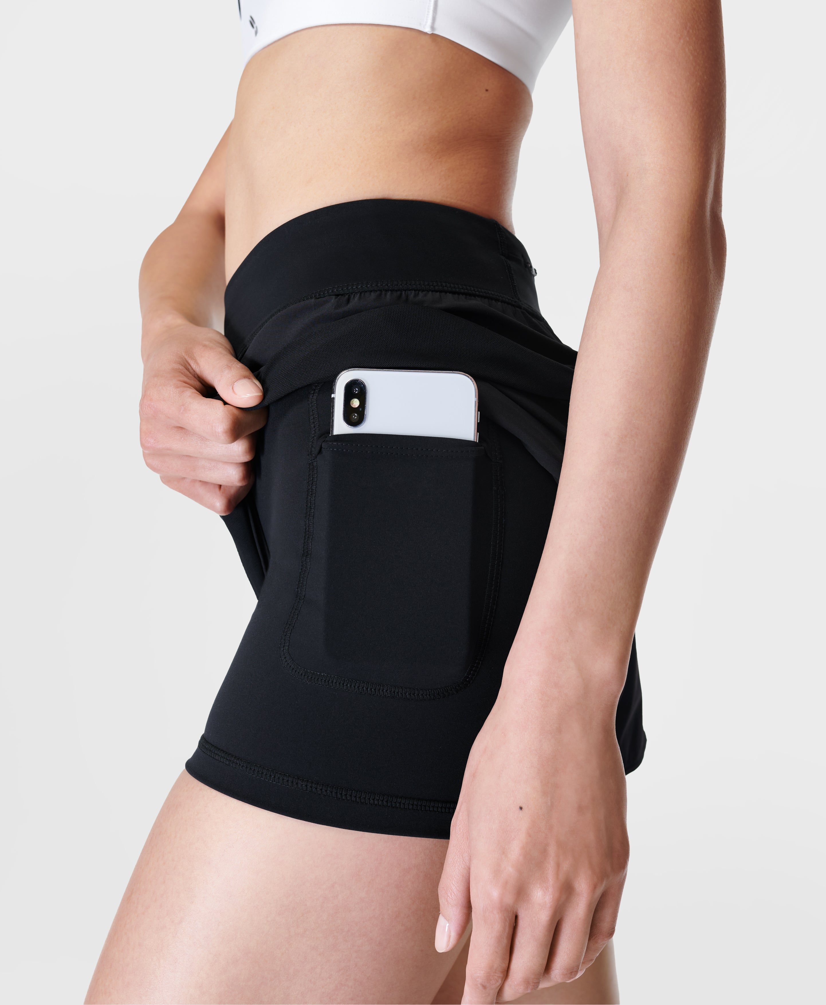 Tempo Run Shorts