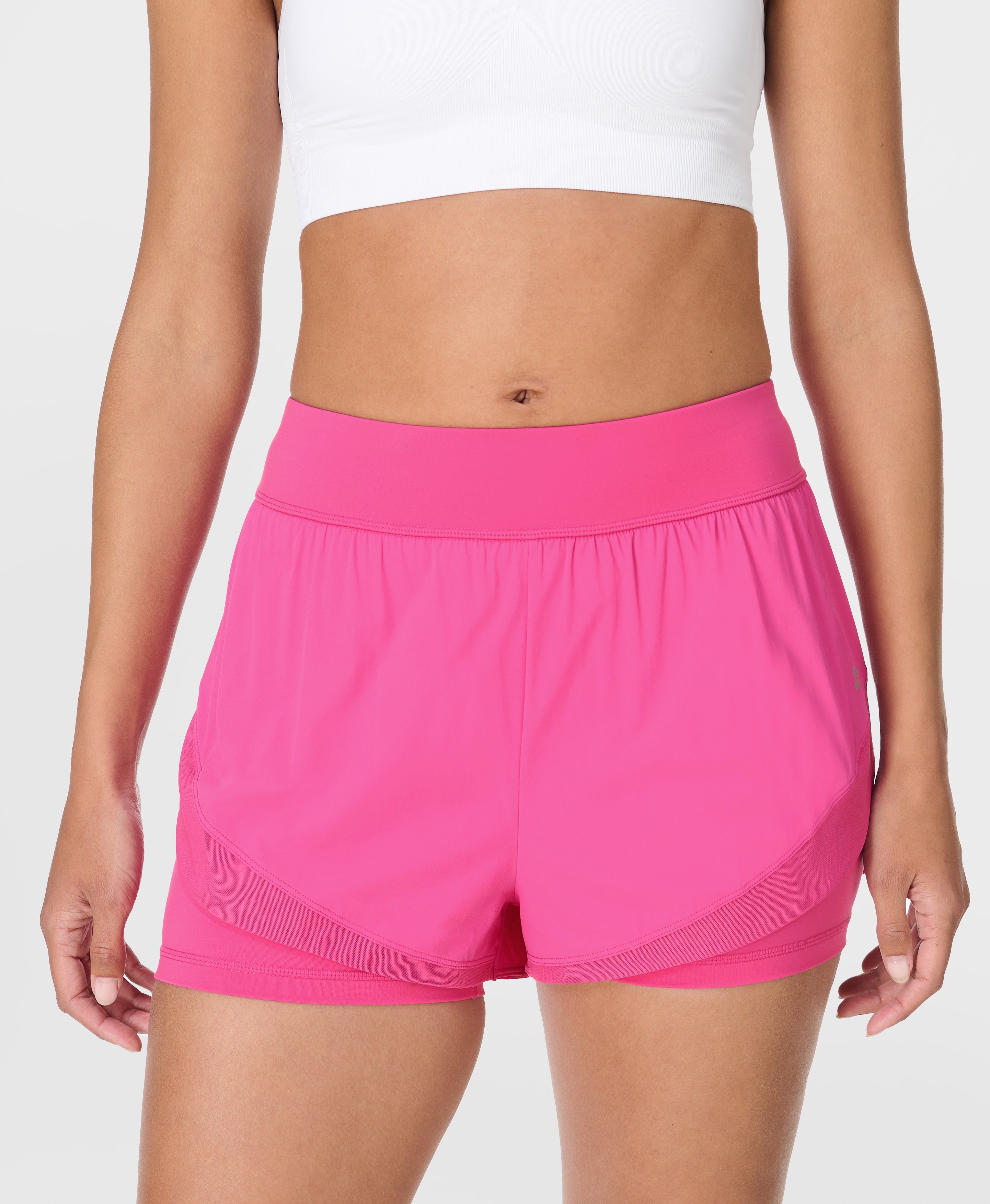 Tempo Run Shorts