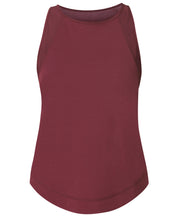 Breathe Easy Mesh Run Tank Top