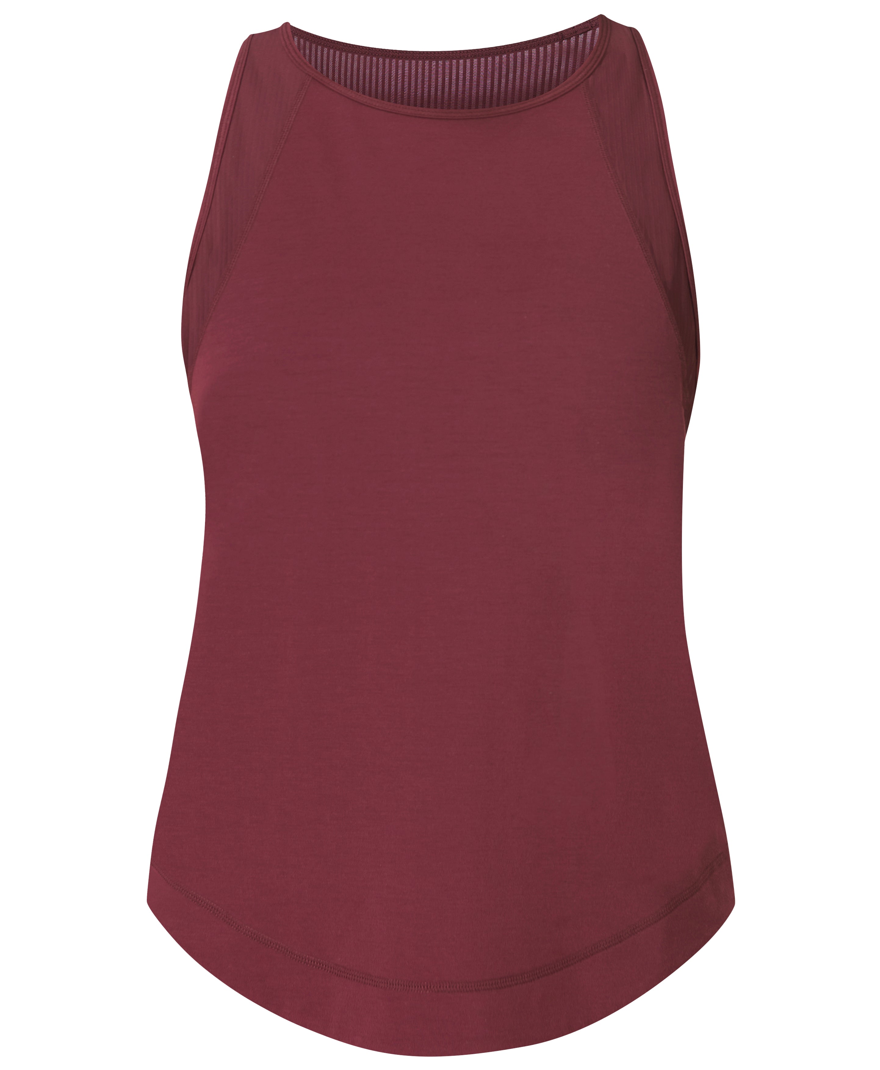 Breathe Easy Mesh Run Tank Top