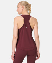 Breathe Easy Mesh Run Tank Top