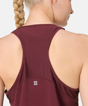 Breathe Easy Mesh Run Tank Top