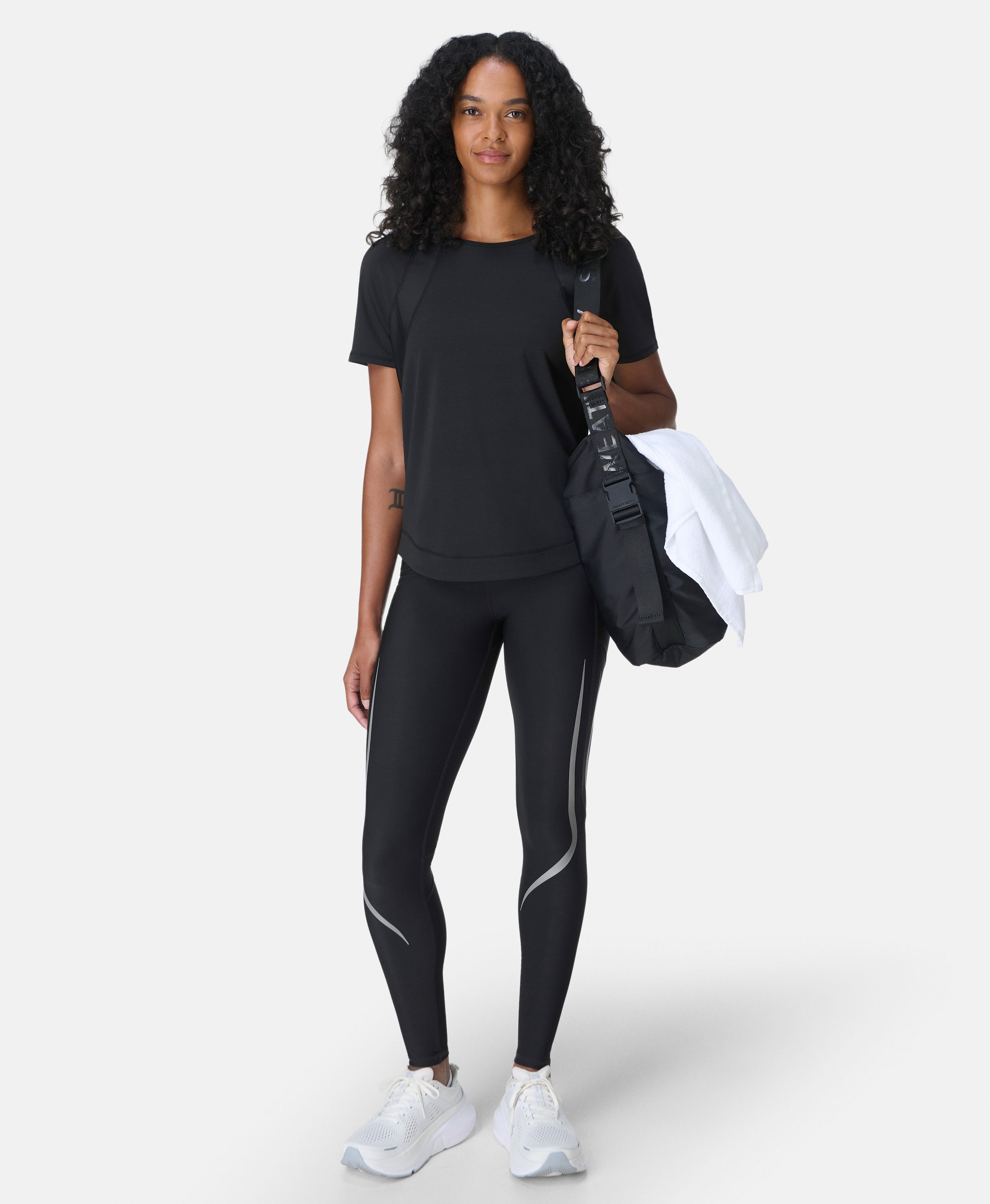 Breathe Easy Mesh T-Shirt