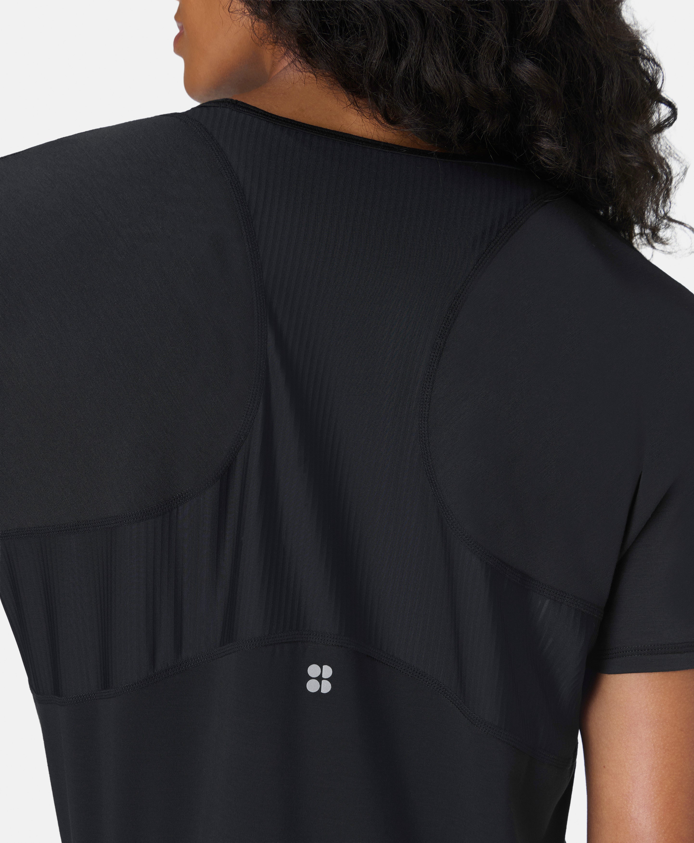 Breathe Easy Mesh T-Shirt