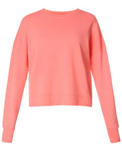 After Class Crop Sweatshirt