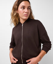 After Class Zip Through Jacket