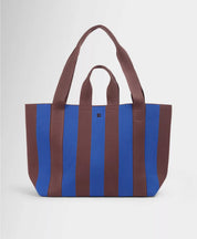 Knitted Stripe Bag