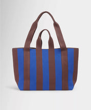 Knitted Stripe Bag