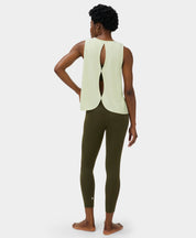 Soft Flow Studio Open Back Tank