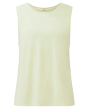 Soft Flow Studio Open Back Tank