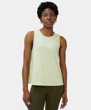 Soft Flow Studio Open Back Tank