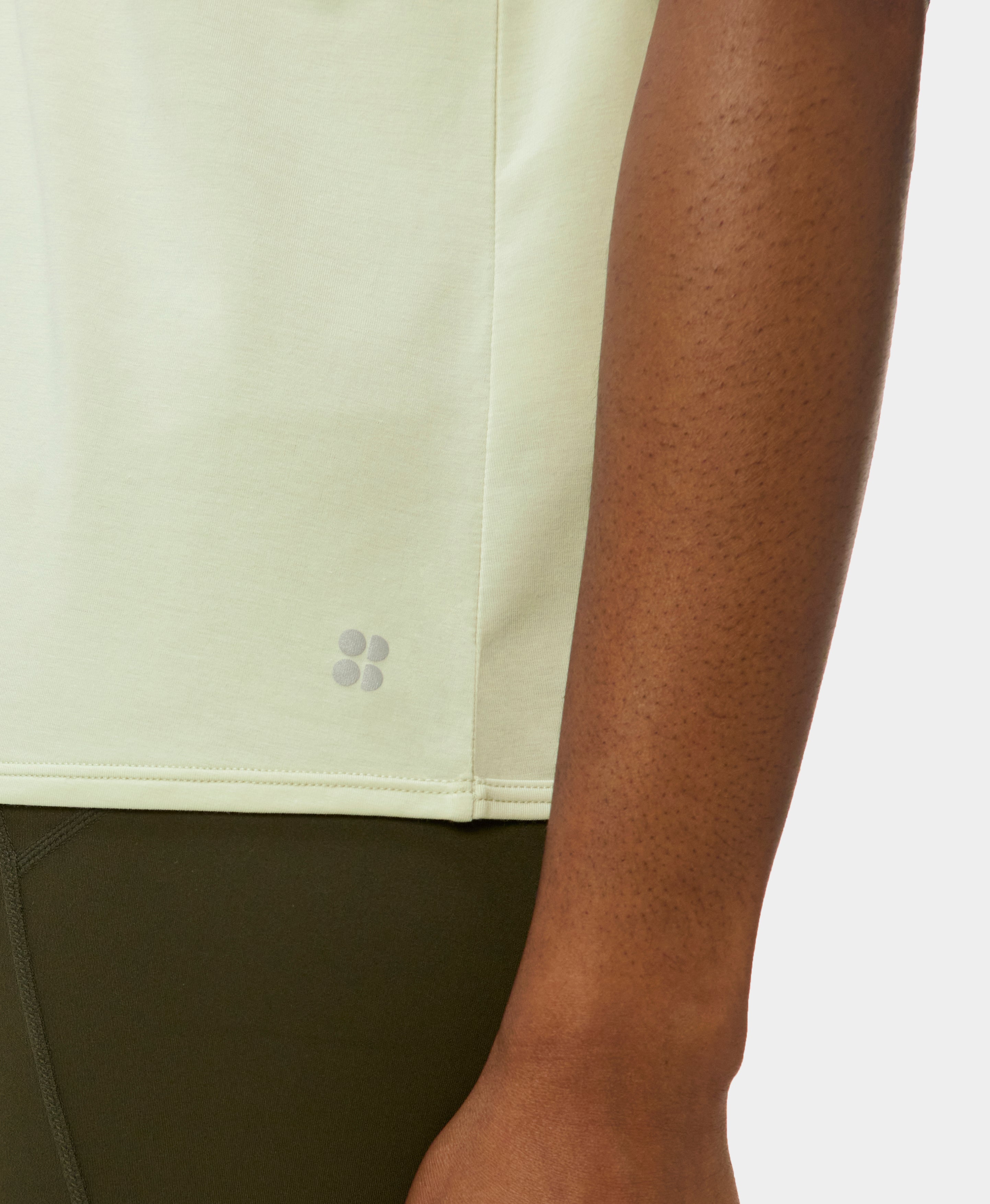 Soft Flow Studio Open Back Tank